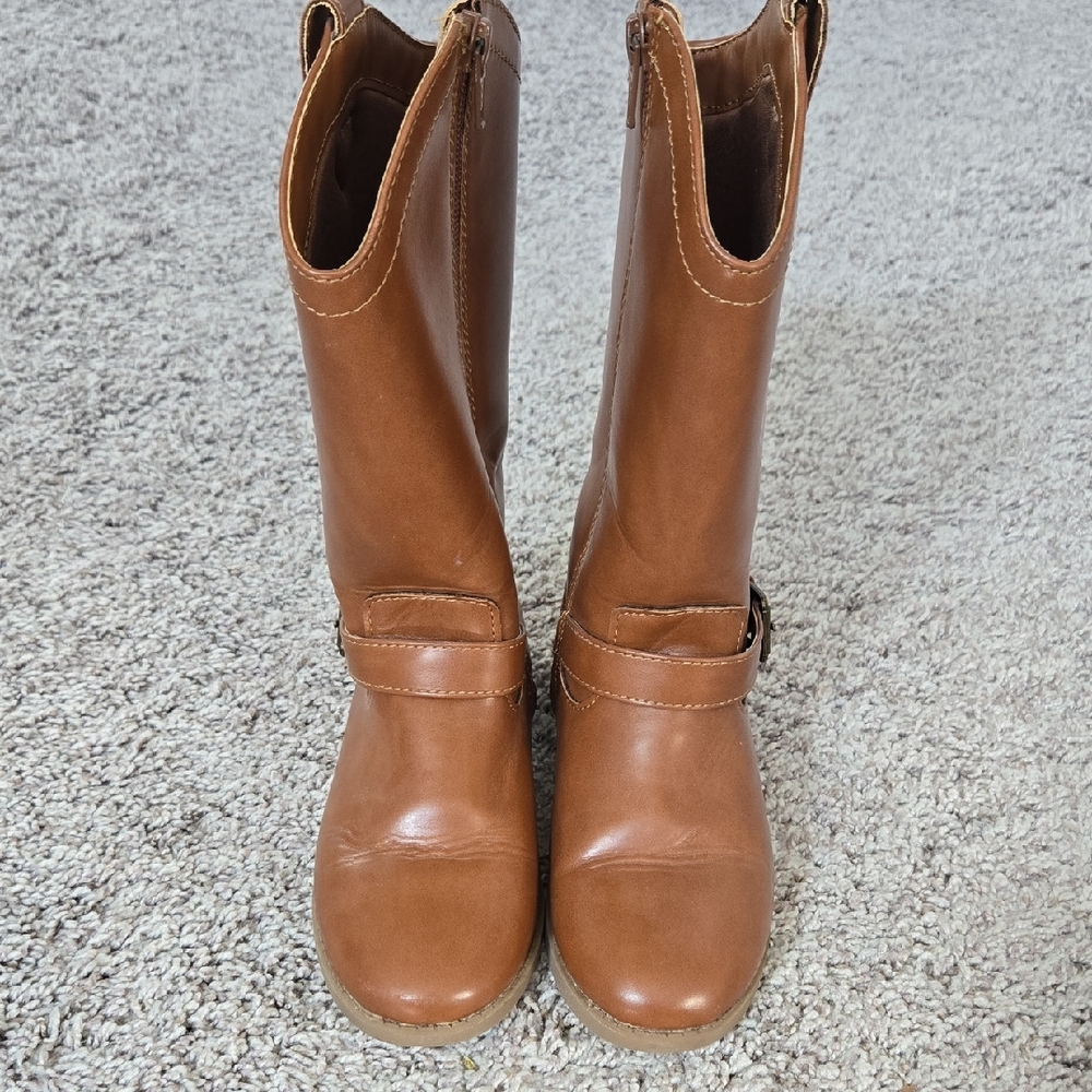 Old Navy Kids Brown Rain & Snow Boots  - ACCEPTING OFFERS